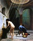 Jean-leon Gerome Famous Paintings - Painting III